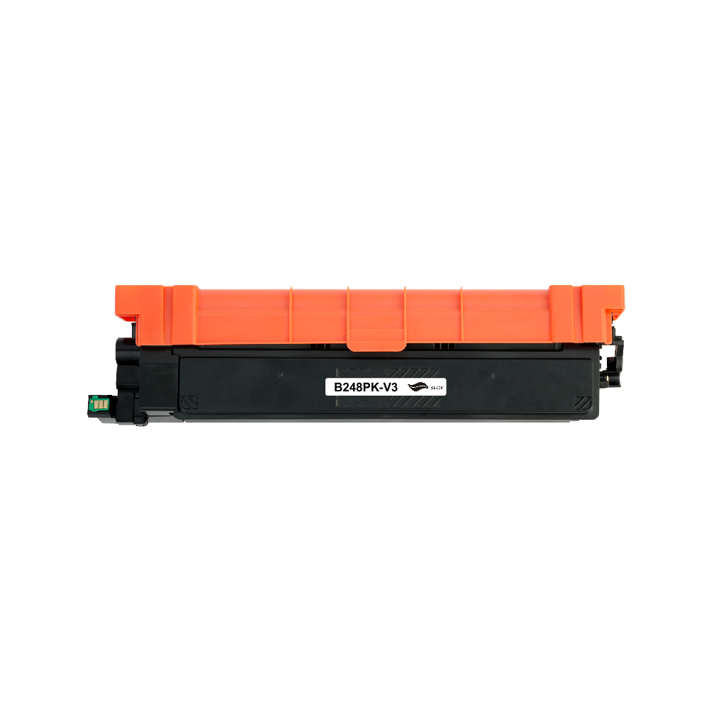 Kompatibel zu Brother TN-248 BK Toner Schwarz