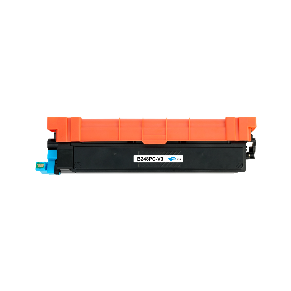 Kompatibel zu Brother TN-248 C Toner Cyan