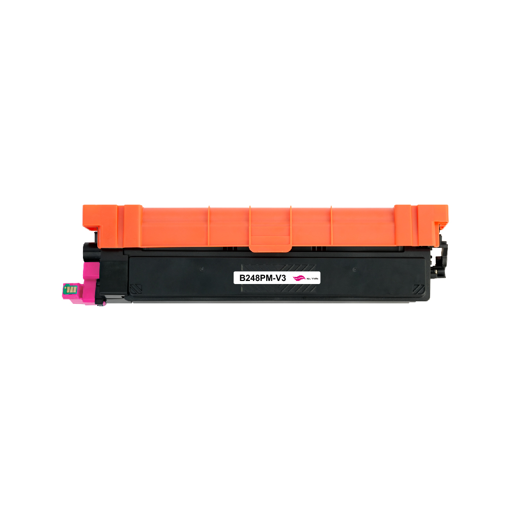 Kompatibel zu Brother TN-248 M Toner Magenta