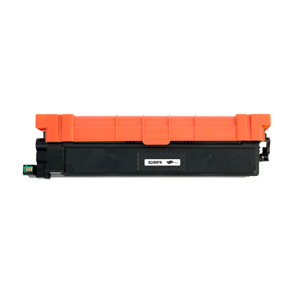 Kompatibel zu Brother TN-248XL BK Toner Schwarz Spar-Set (2 Stk.) – Bild 2