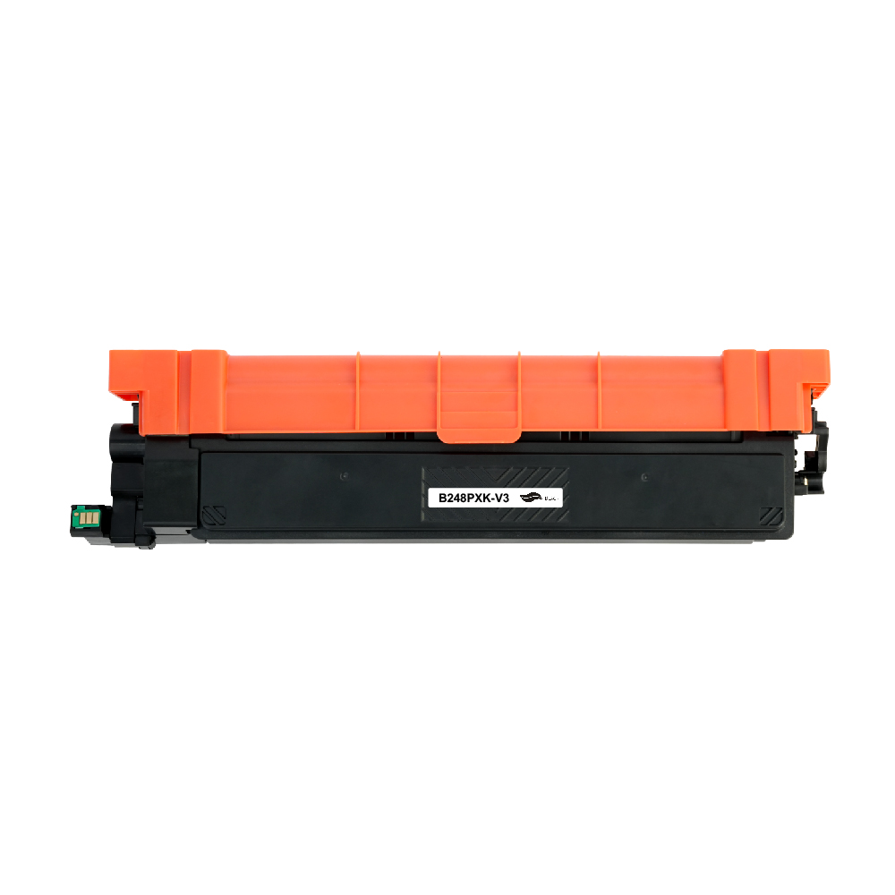Kompatibel zu Brother TN-248XL BK Toner Schwarz