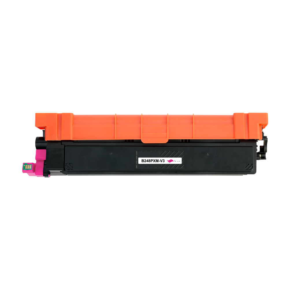 Kompatibel zu Brother TN-248XL M Toner Magenta