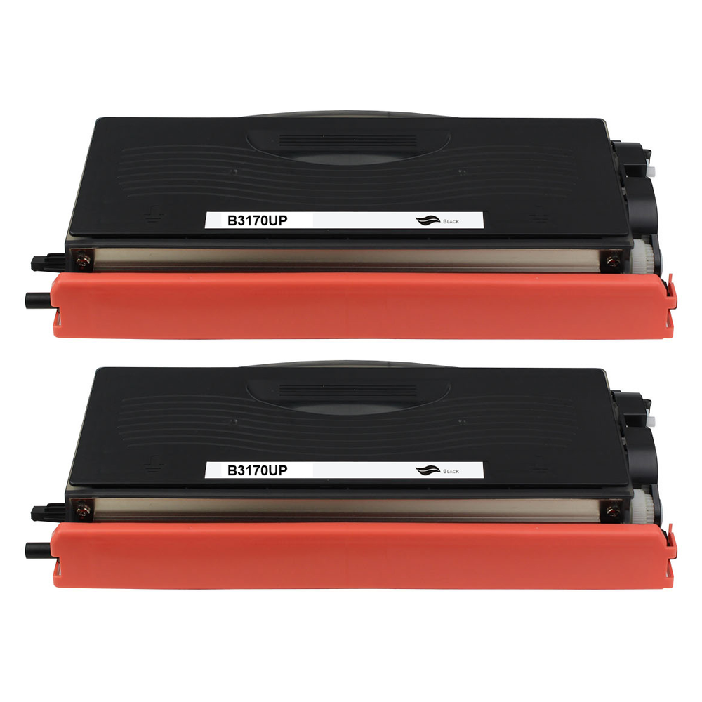 Kompatibel zu Brother TN-3280 Toner Schwarz Spar-Set (2 Stk.)