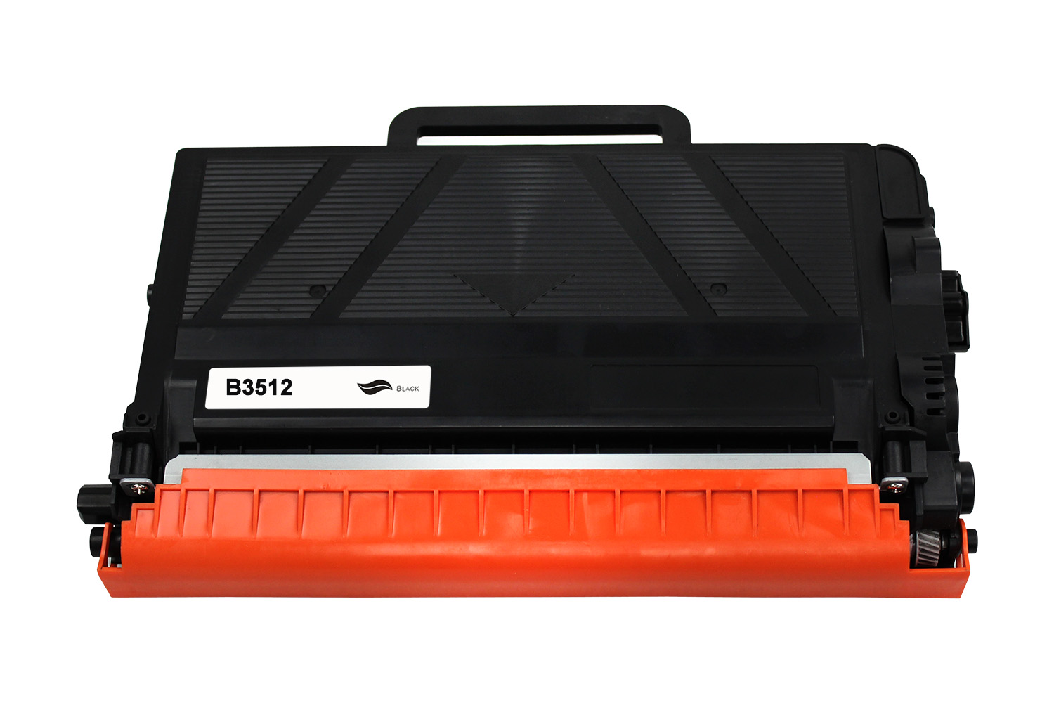 Kompatibel zu Brother TN-3512 Toner Black Spar-Set (2 Stk.) – Bild 2