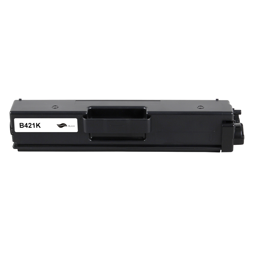 Kompatibel zu Brother TN-421BK/TN-423BK Toner Black