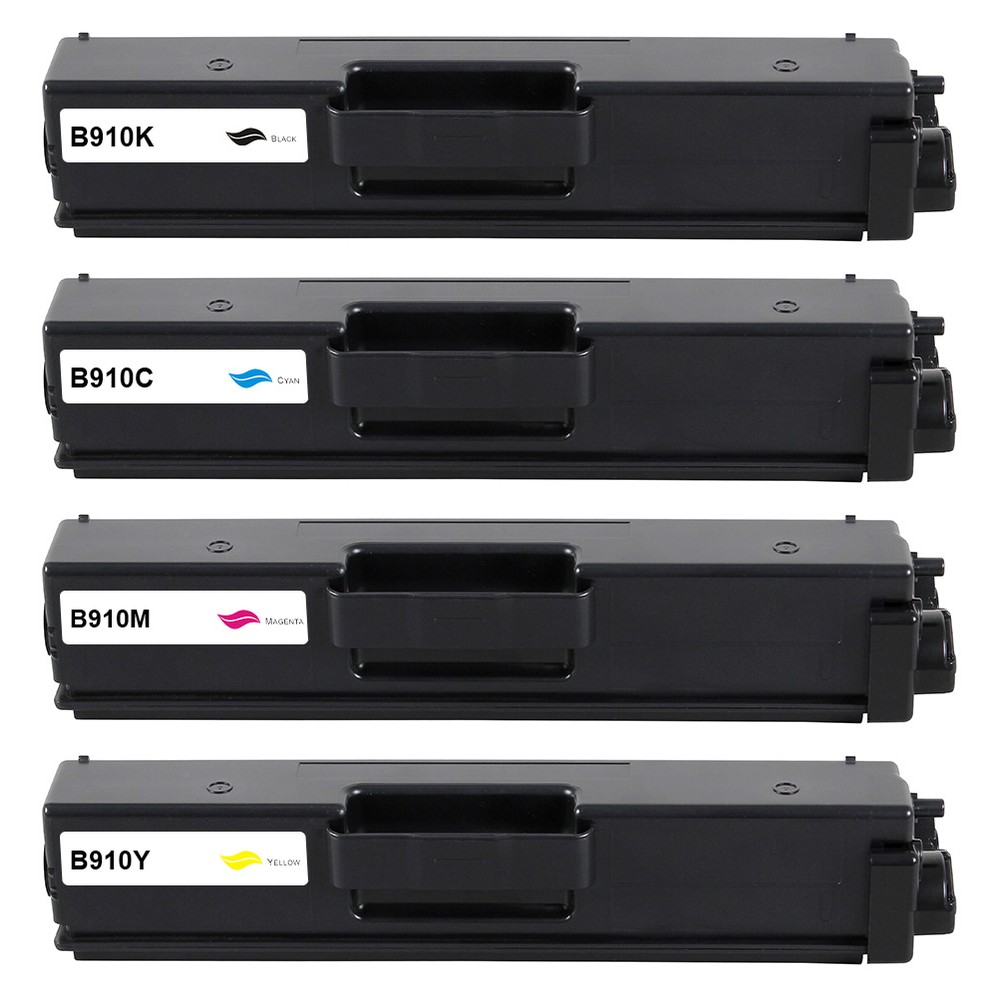 Kompatibel zu Brother TN-910 Toner Spar-Set