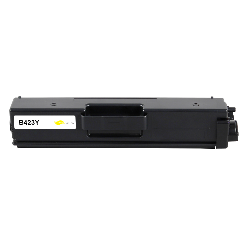 Kompatibel zu BrotherTN-421Y/ TN-423Y Toner Yellow