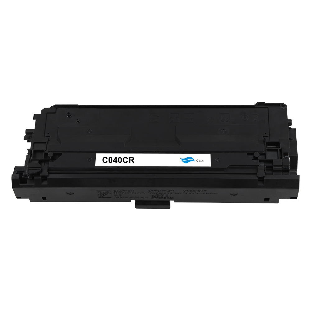 Kompatibel zu Canon 040C (0458C001) Toner Cyan