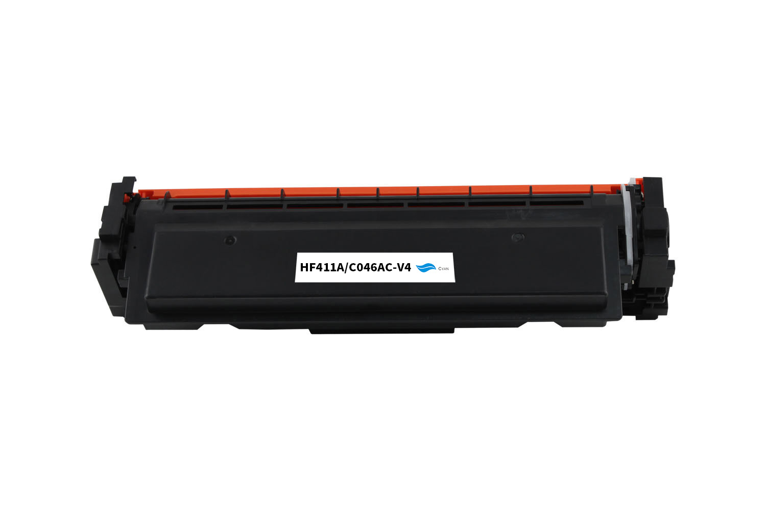 Kompatibel zu Canon 046c (1249C002) Toner Cyan