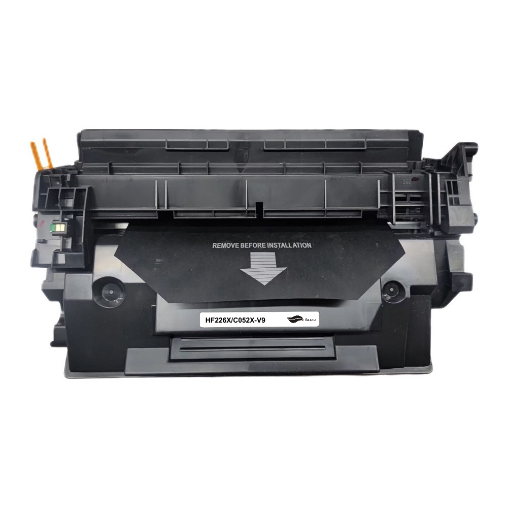 Kompatibel zu Canon 052H (2200C002) Toner Schwarz