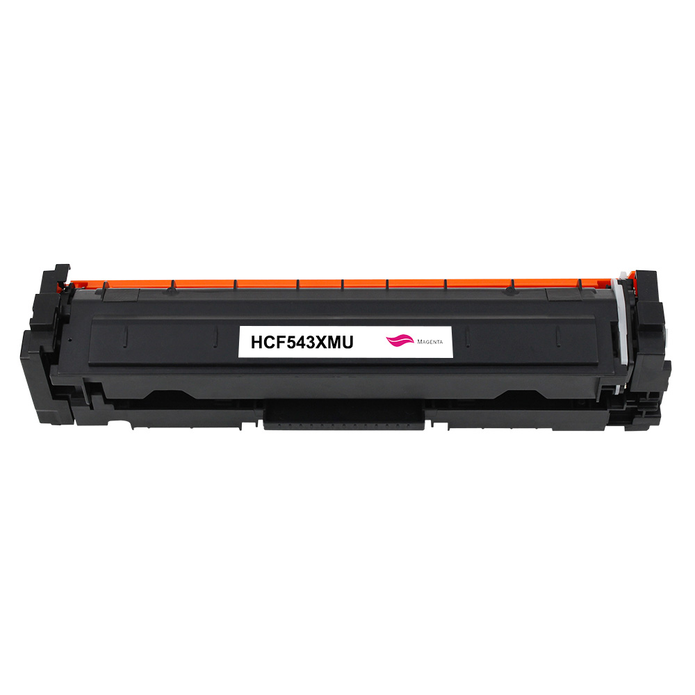 Kompatibel zu Canon 054 HM (3026C002) Toner Magenta