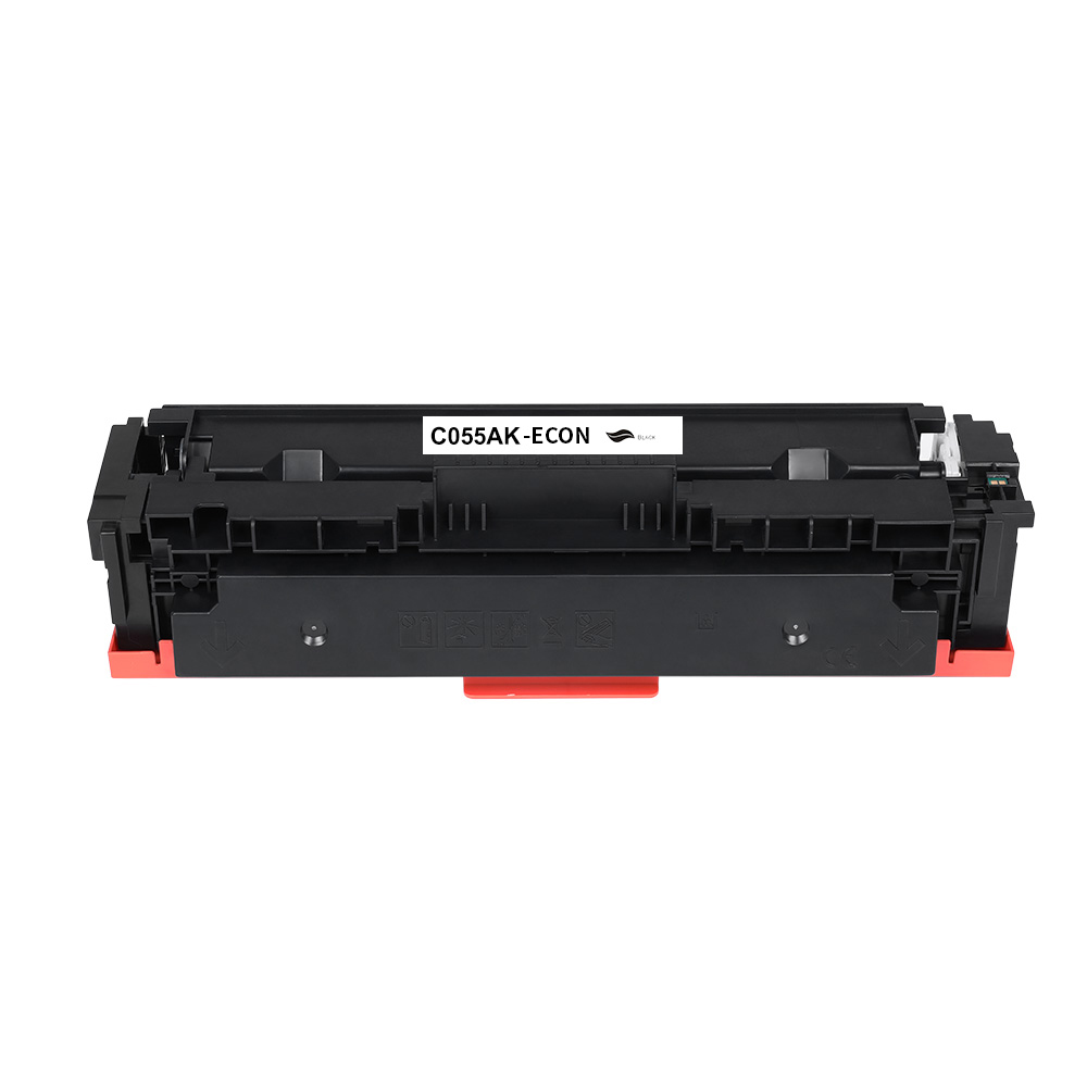 Kompatibel zu Canon 055 BK Toner Schwarz