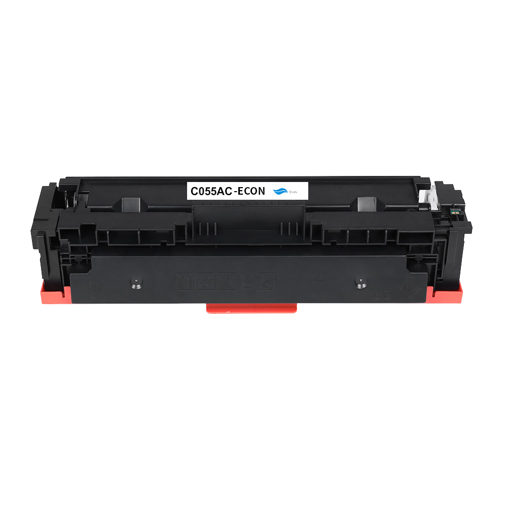 Kompatibel zu Canon 055 C Toner Cyan