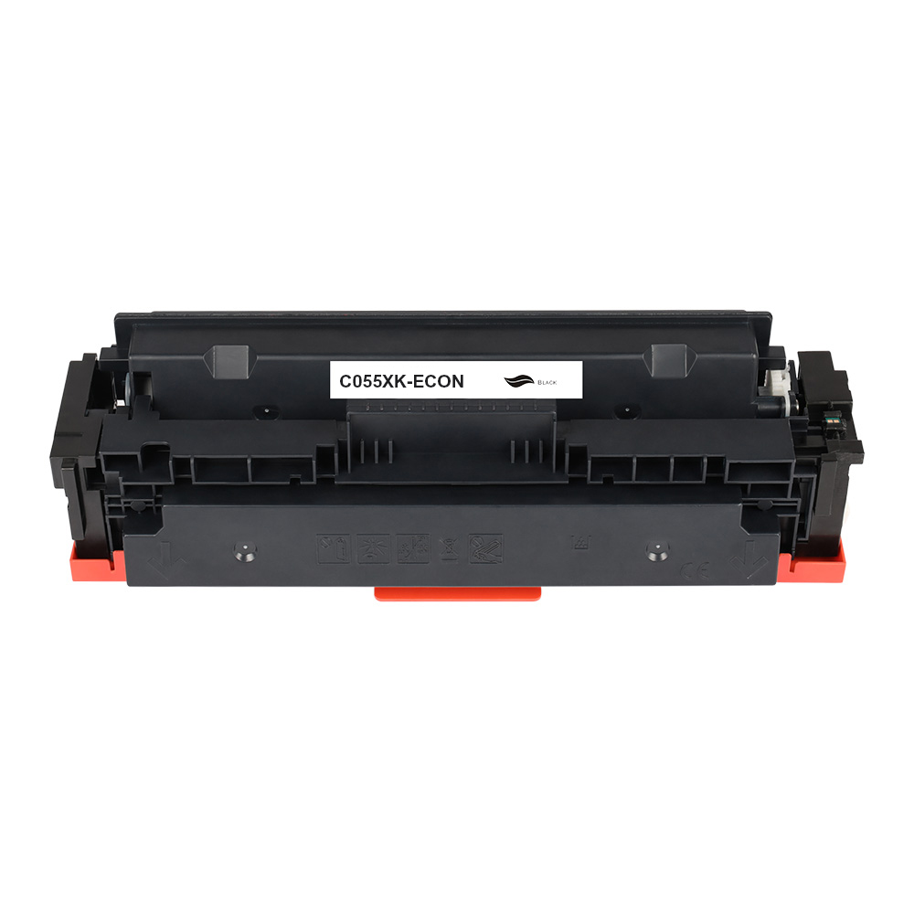Kompatibel zu Canon 055H BK (3020C002) Toner Schwarz
