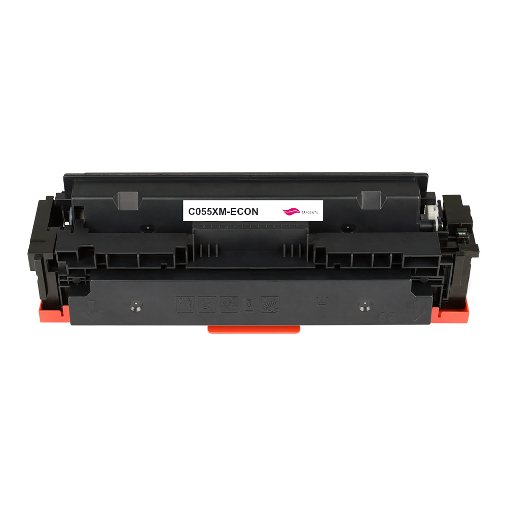 Kompatibel zu Canon 055H M (3018C002) Toner Magenta