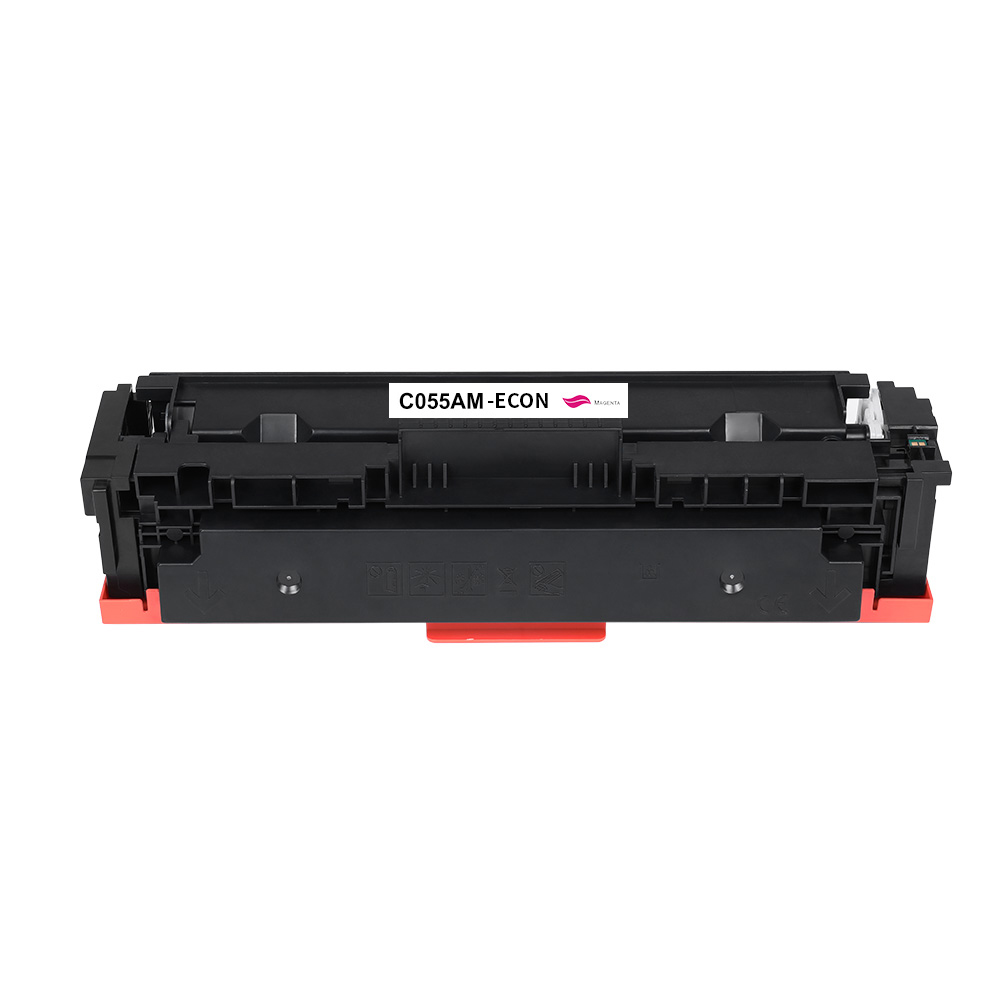 Kompatibel zu Canon 055H Toner BK C M Y Multipack – Bild 4