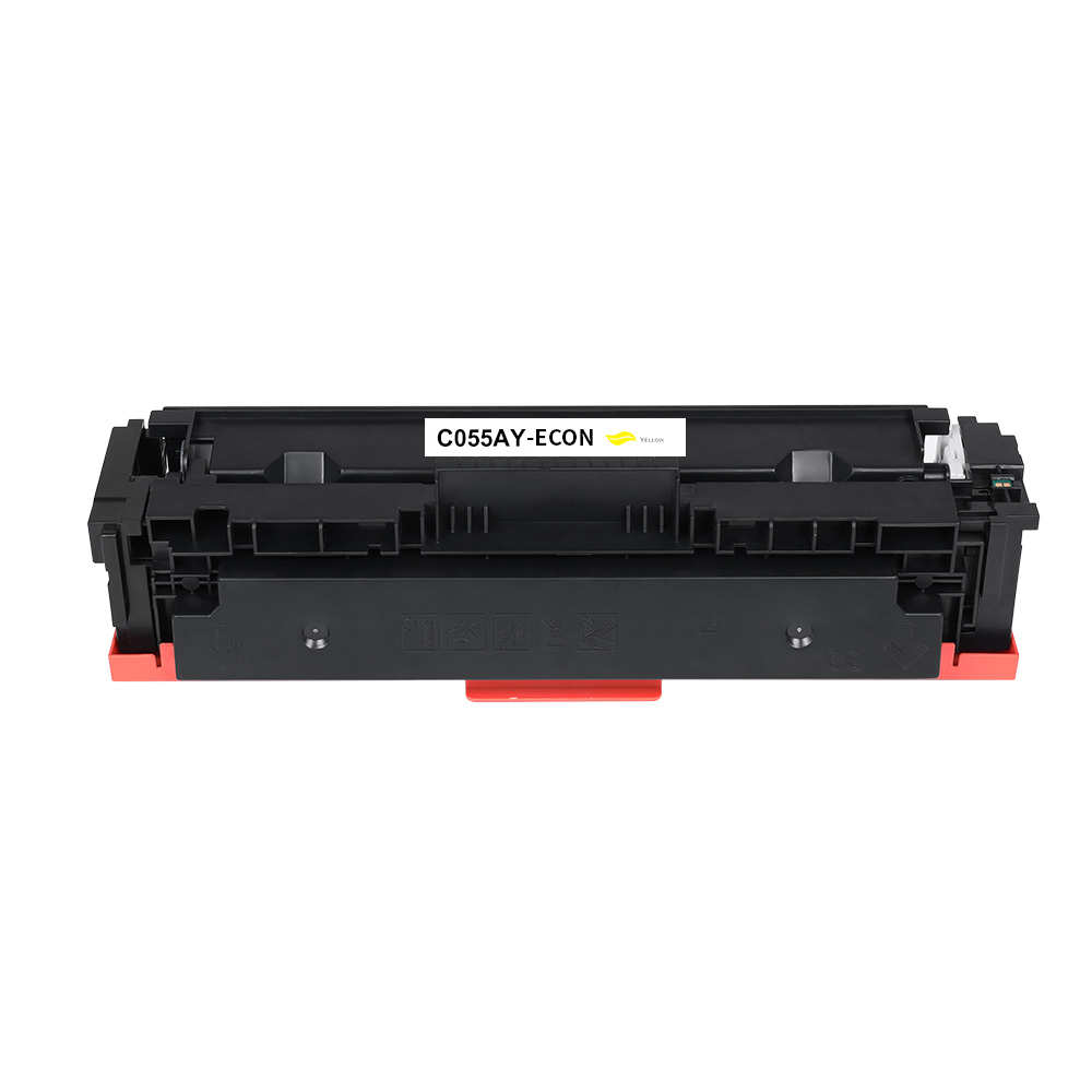 Kompatibel zu Canon 055H Toner BK C M Y Multipack – Bild 5