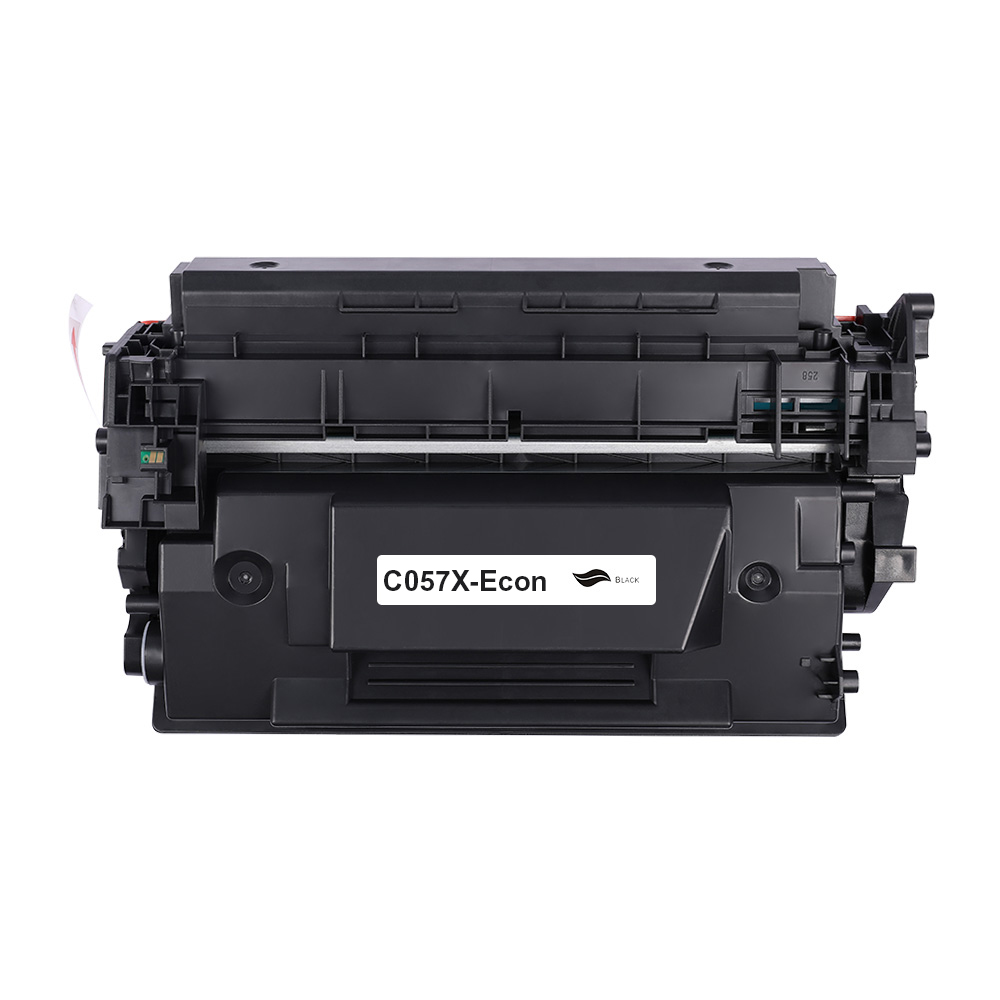 Kompatibel zu Canon 057H (3010C002) Toner Schwarz