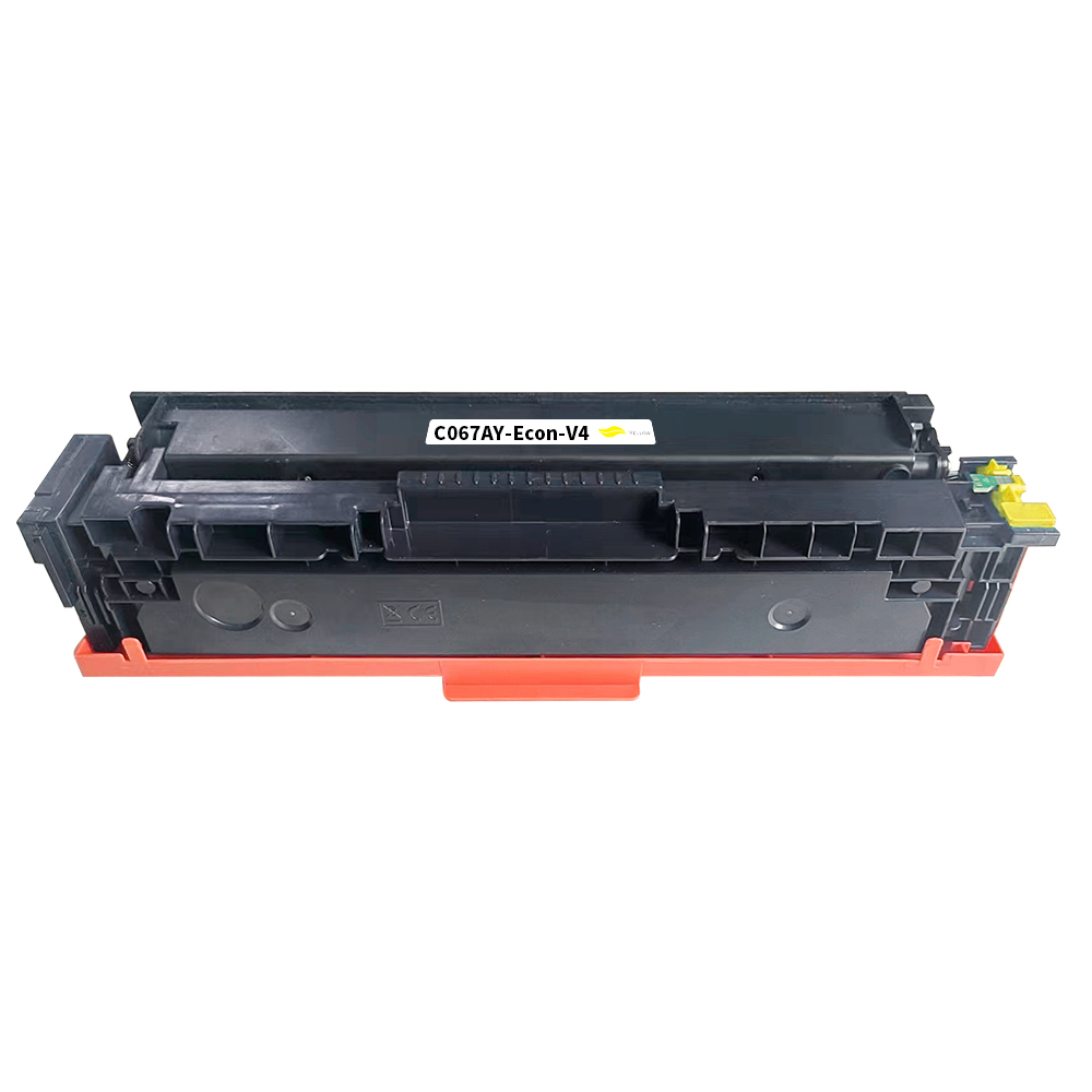 Kompatibel zu Canon 067H Toner  Spar Set (4 Stk.) – Bild 5