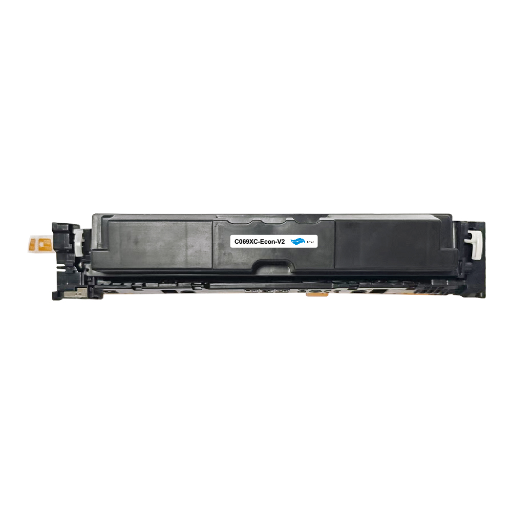 Kompatibel zu Canon 069 hc Toner Cyan (5097C002)