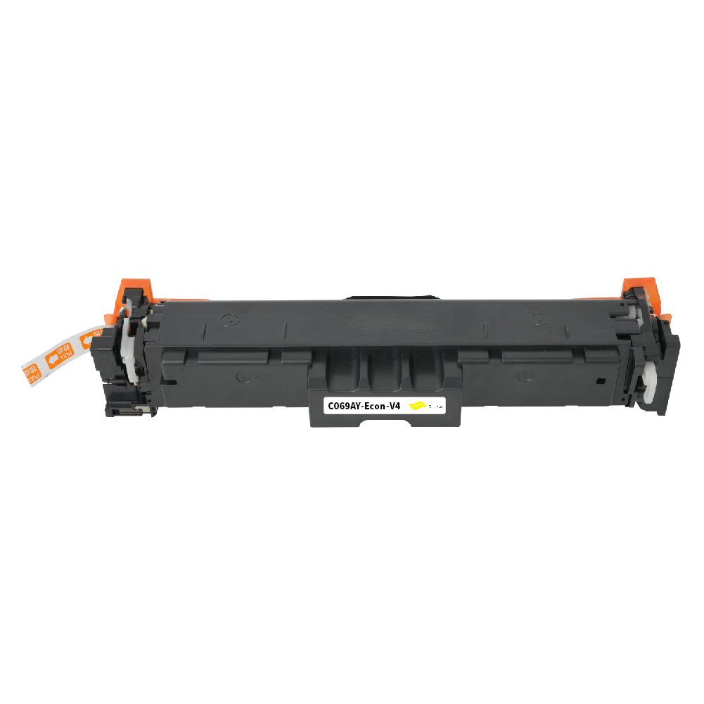 Kompatibel zu Canon 069H Toner Spar Set (4 Stk.) – Bild 5