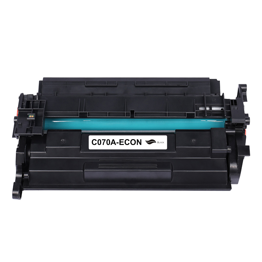 Kompatibel zu Canon 070 Toner Schwarz (5639C002)