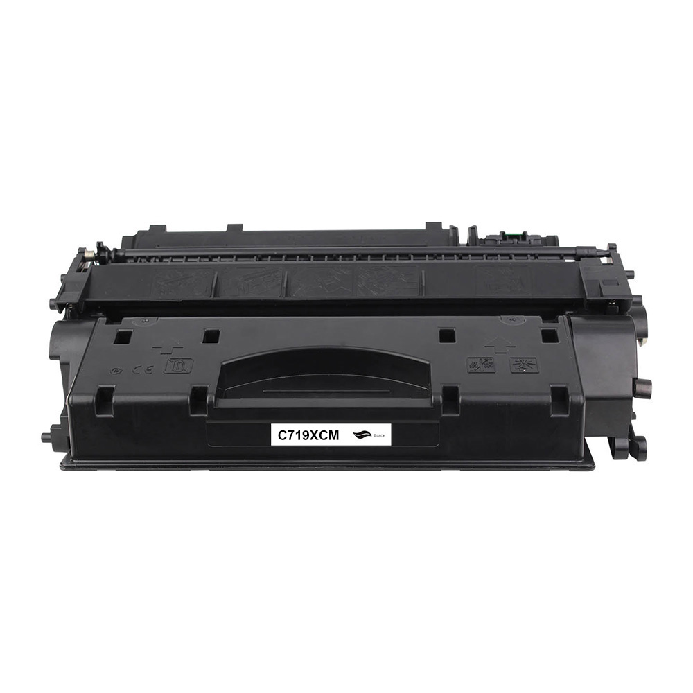 Kompatibel zu Canon 719H XL (3480B002) Toner Black