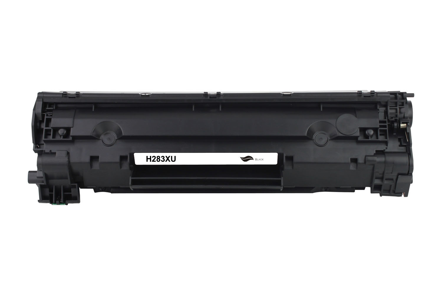 Kompatibel zu Canon 737 Toner Black