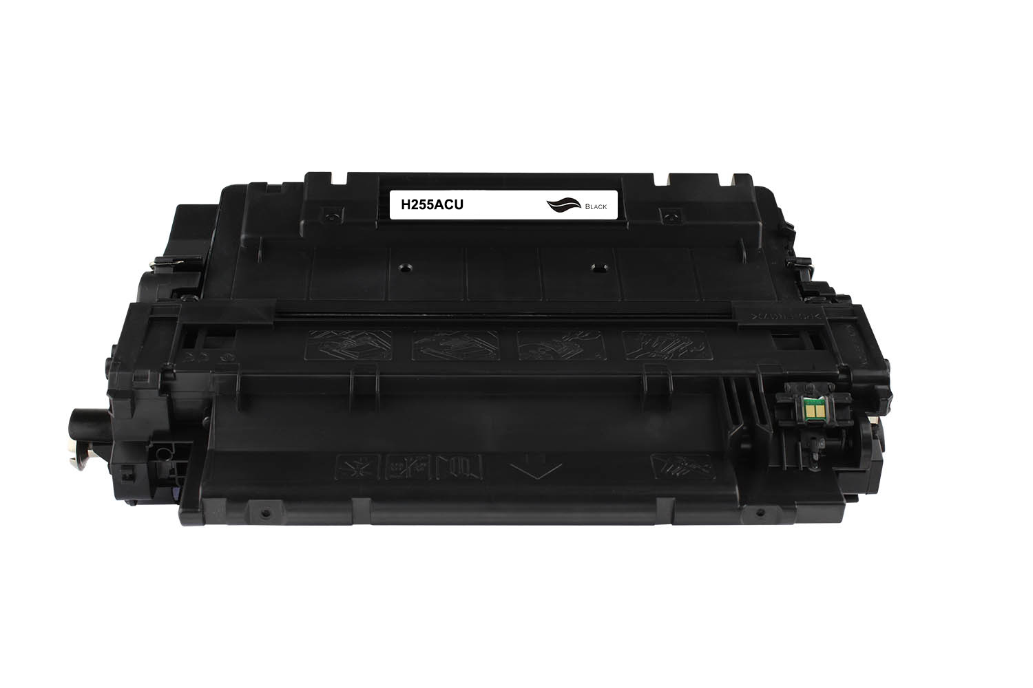 Kompatibel zu Canon CRG-724 Toner Black