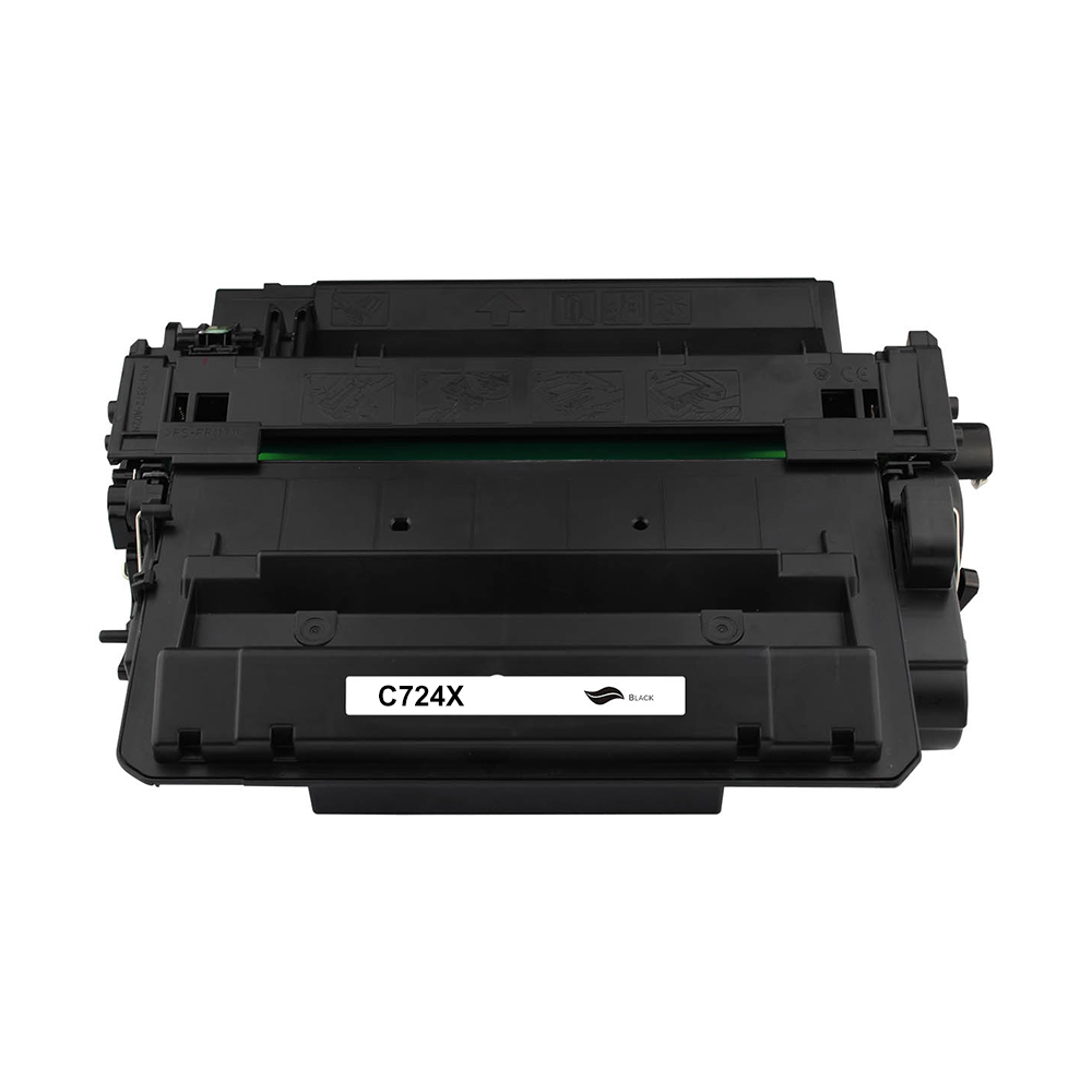 Kompatibel zu Canon CRG-724H (3482B002) Toner Black