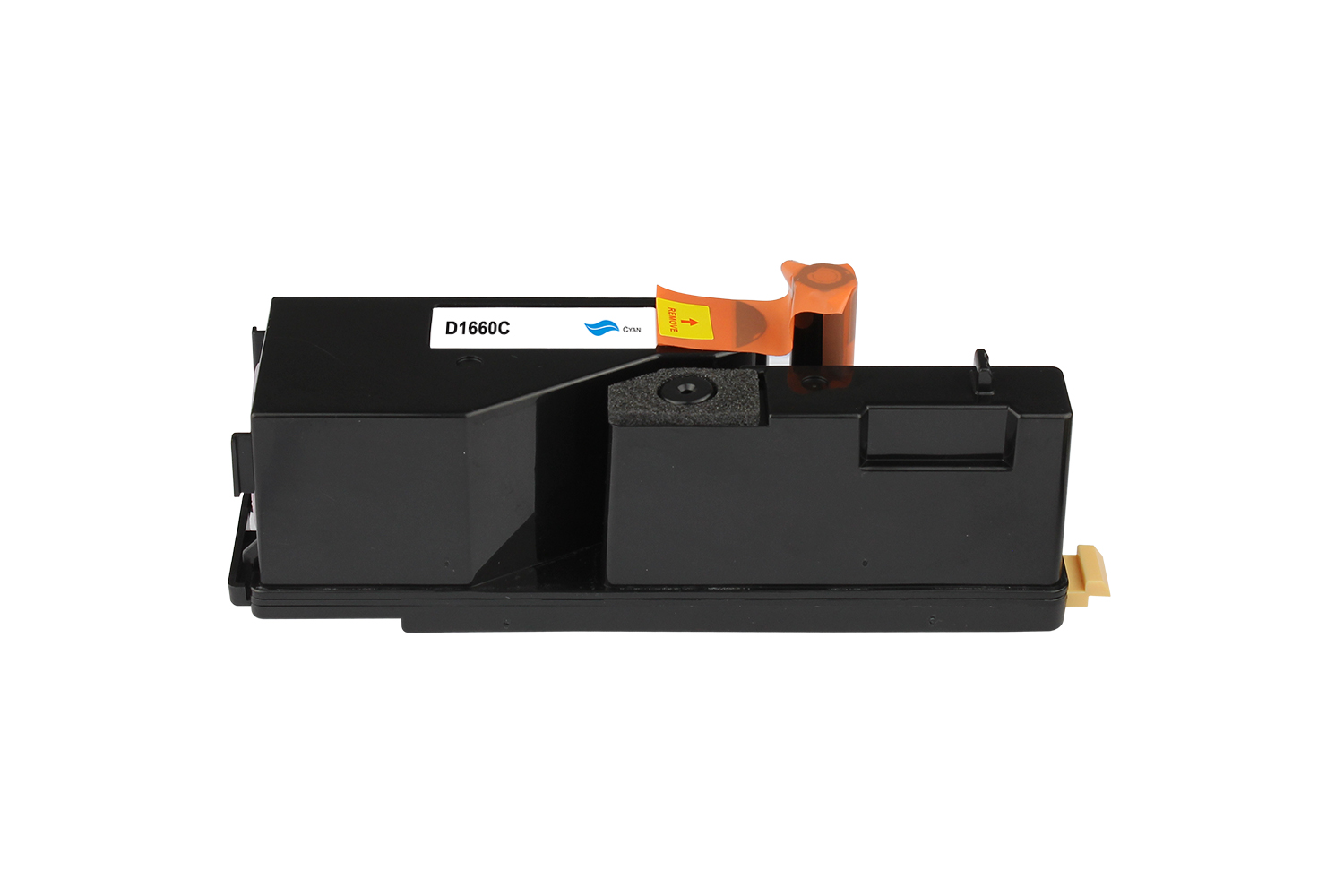 Kompatibel zu Dell 593-11129 (C1660) Toner Cyan
