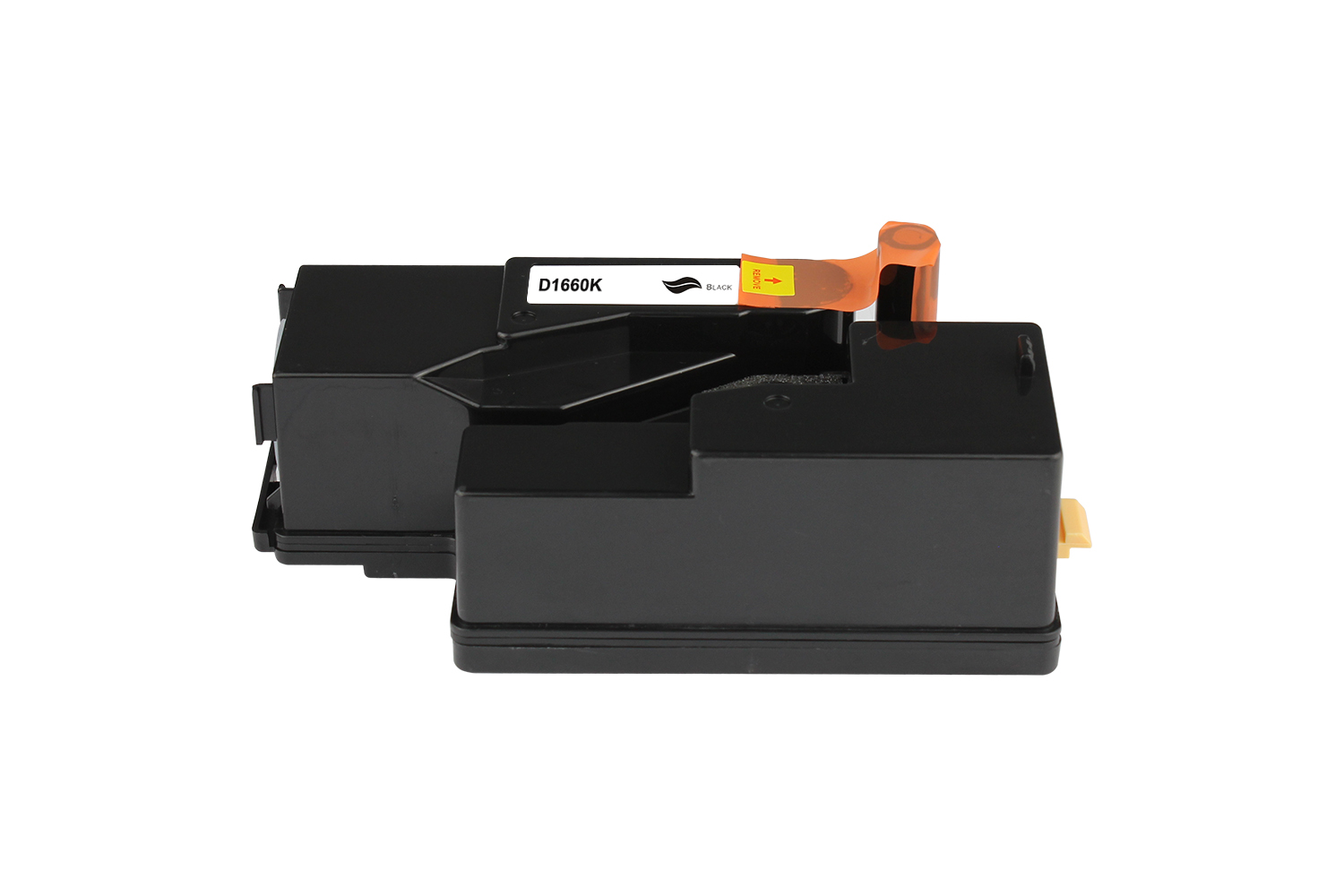 Kompatibel zu Dell 593-11130 (C1660) Toner Schwarz
