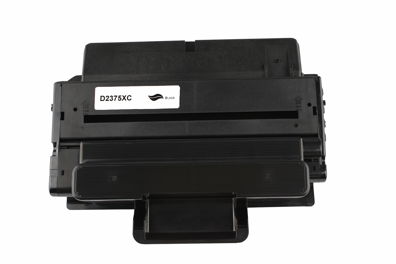 Kompatibel zu Dell 593-BBBJ Toner Schwarz