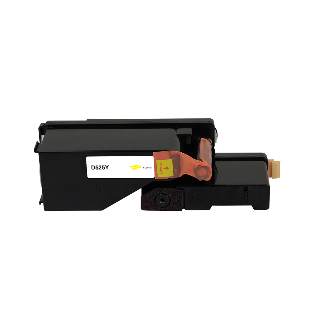 Kompatibel zu Dell 593-BBLV (E525) Toner Yellow