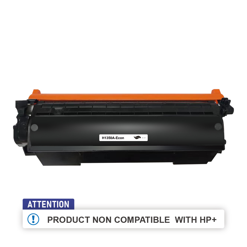 Kompatibel zu HP 135A (W1350A) Toner Schwarz