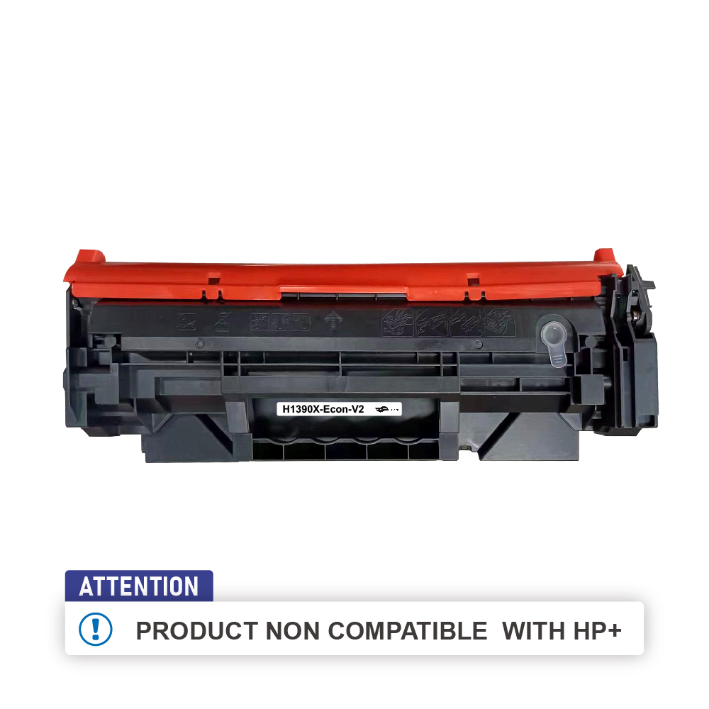Kompatibel zu HP 139X Toner Schwarz (W1390X)