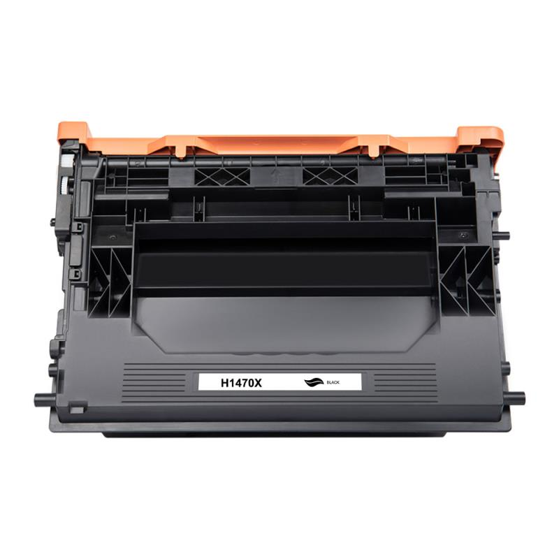 Kompatibel zu HP 147X (W1470X) Toner Schwarz