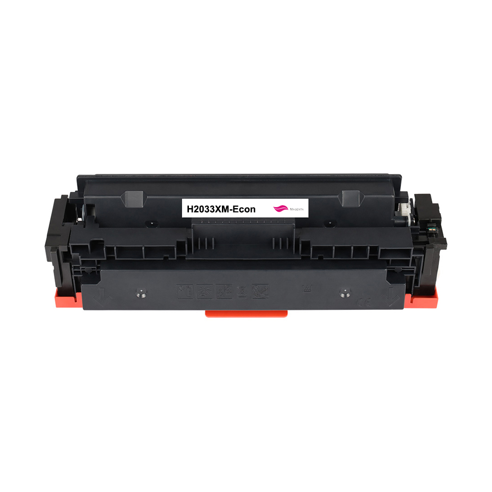 Kompatibel zu HP 415X (W2033X) Toner  Magenta