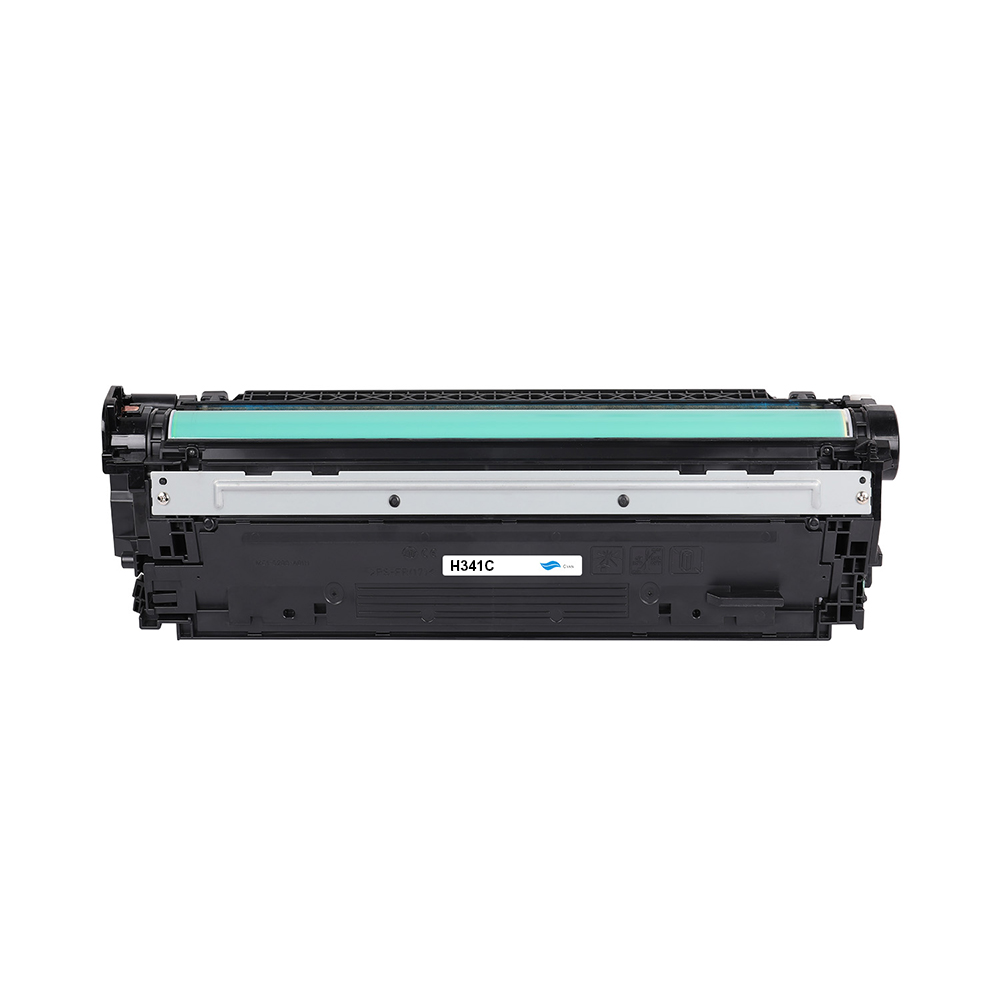 Kompatibel zu HP 651A (CE341A) Toner Cyan