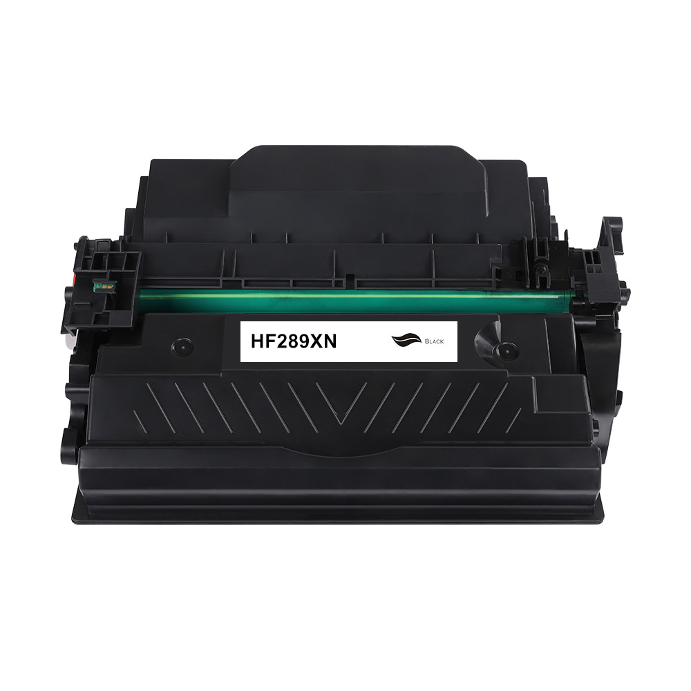Kompatibel zu HP 89X (CF289X) Toner Schwarz