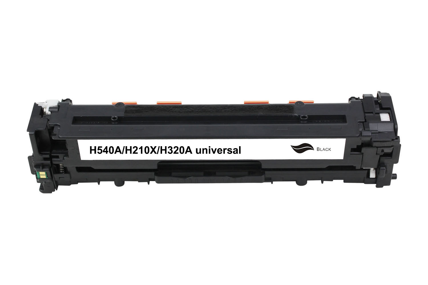 Kompatibel zu HP CB540A / 125A Toner Black