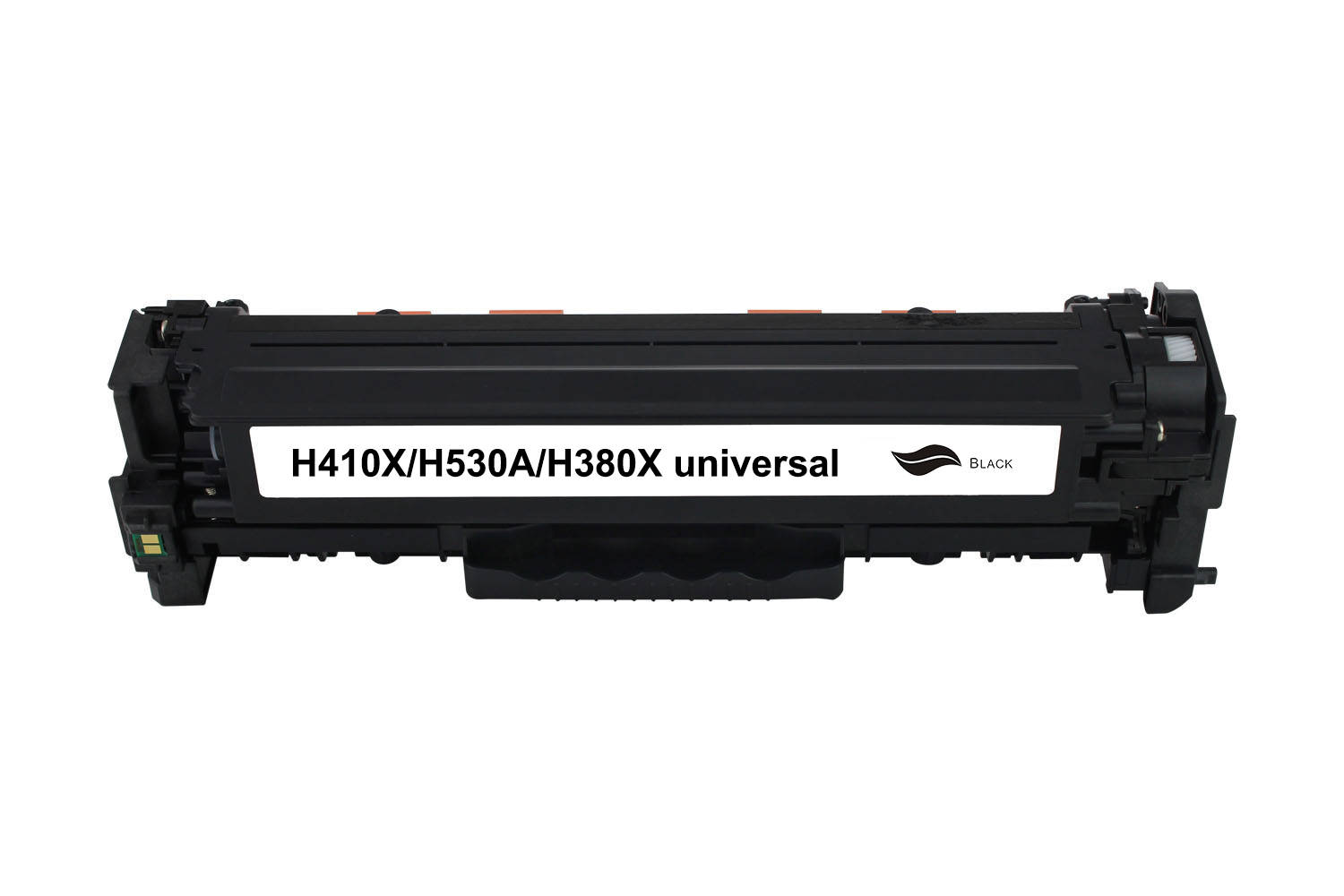 Kompatibel zu HP CC530A Toner Black
