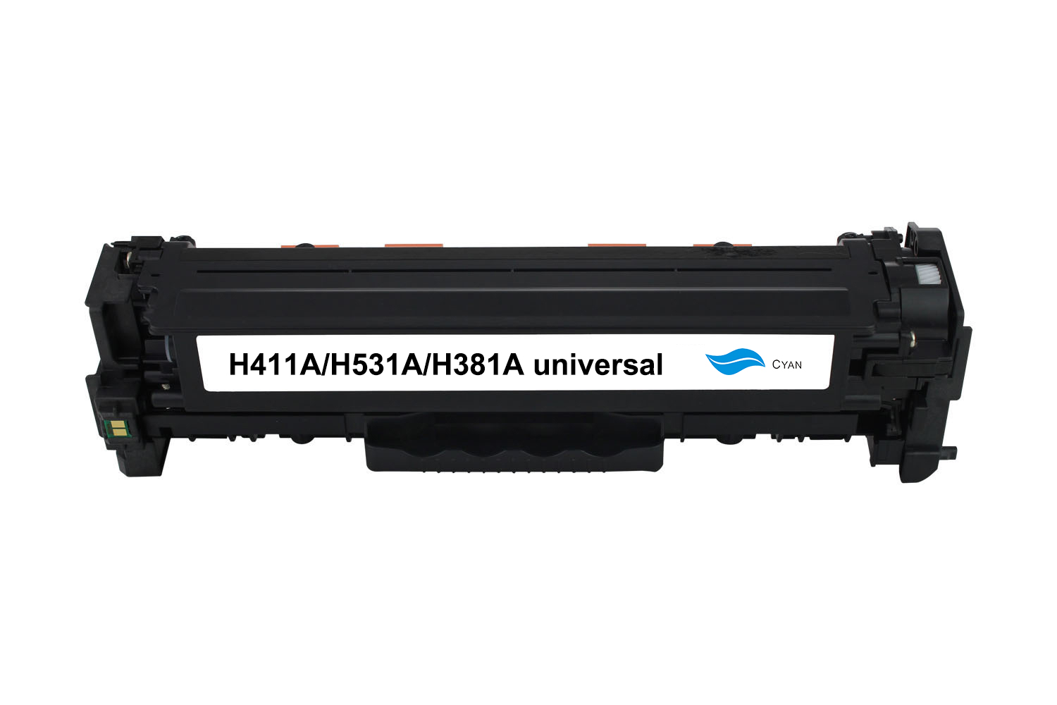 Kompatibel zu HP CC531A Toner Cyan