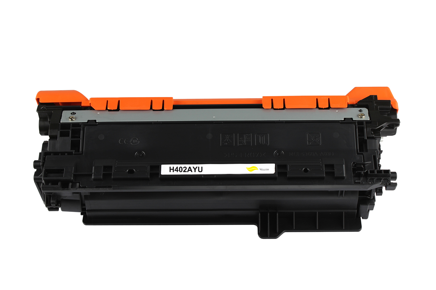 Kompatibel zu HP CE252A / 504A Toner Yellow