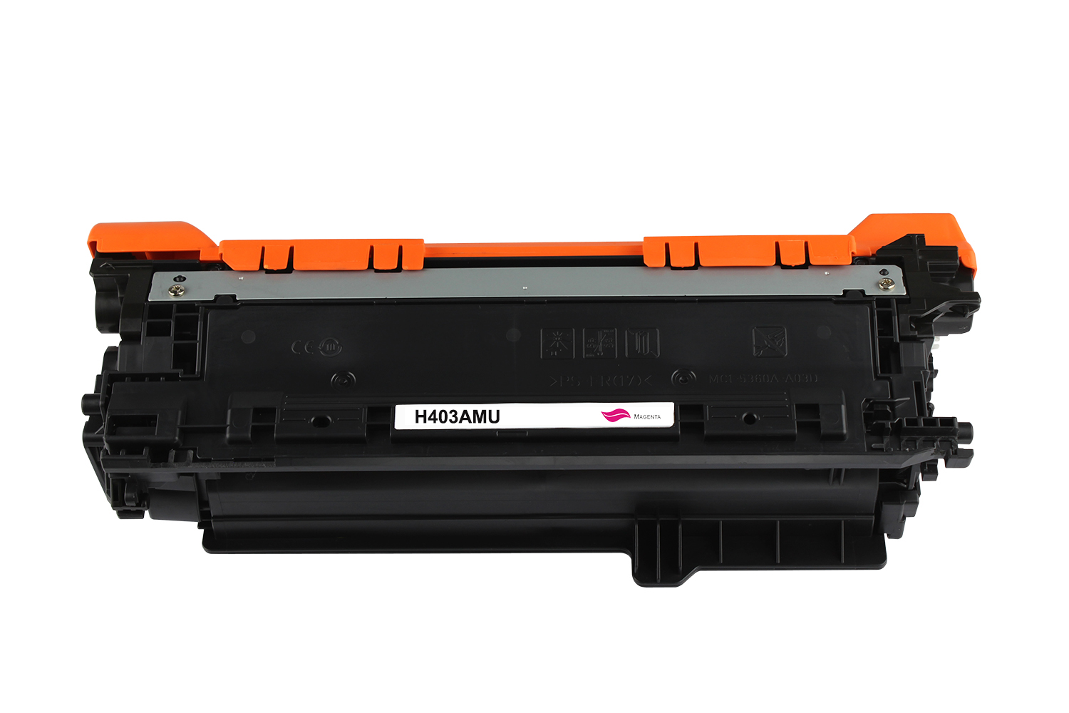 Kompatibel zu HP CE253A / 504A Toner Magenta