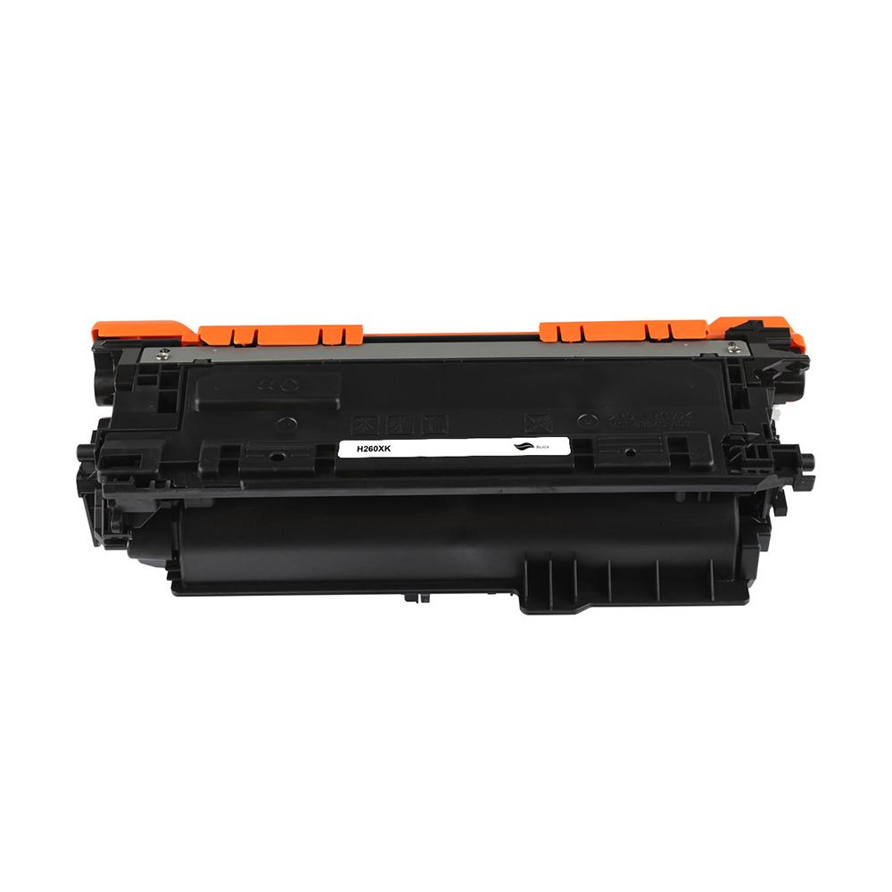 Kompatibel zu HP CE260X / 649X Toner Black