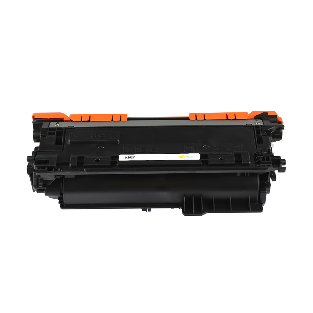 Kompatibel zu HP CE262A / 648A Toner Yellow