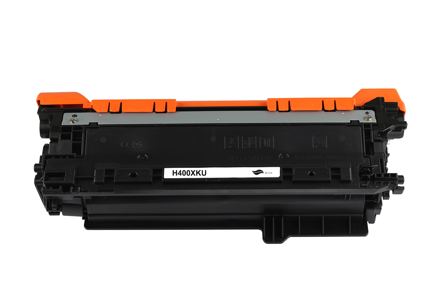 Kompatibel zu HP CE400X (507X) / Canon 732bk  Toner Black