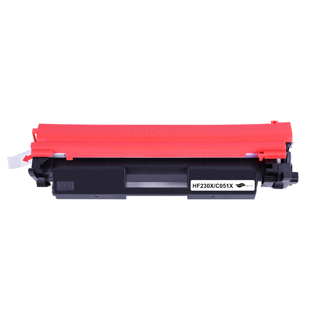 Kompatibel zu HP CF230X / 30X Toner Black
