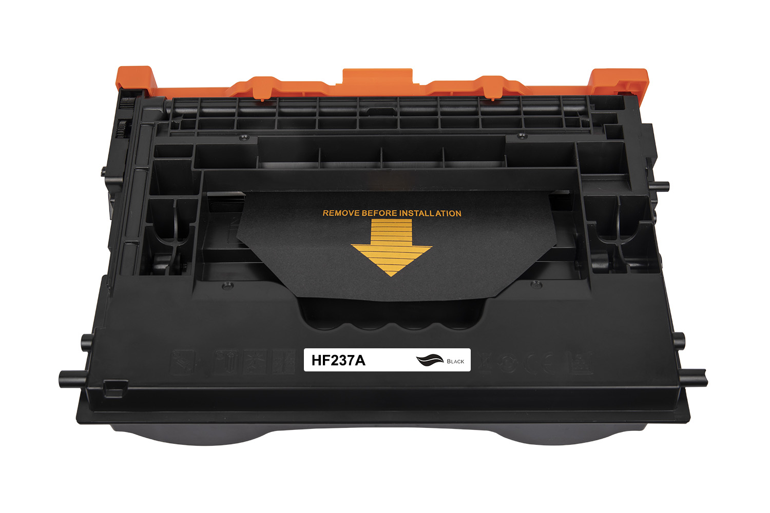 Kompatibel zu HP CF237A / 37A Toner Black